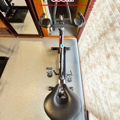 スピンバイクの画像