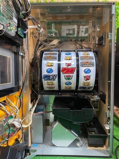 ⭐️スロット実機⭐️戦姫絶唱シンフォギアＳ スロット