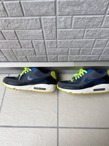 靴/バッグ NIKE AIR MAX