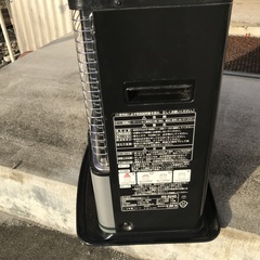 トヨトミ製　反射石油ストーブの画像