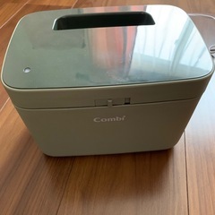 【ほぼ未使用】コンビ　おしり拭きウォーマーアカチャンホンポ限定カラー