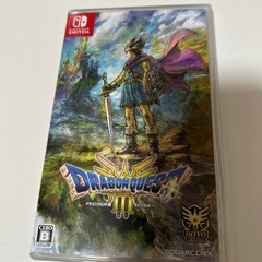 ドラゴンクエスト3 リメイク　Switch