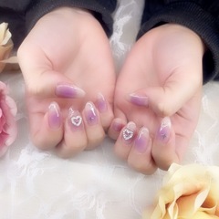 【ジモティー募集12月末まで】格安ネイルサロン💅アレルギー対応🍀*゜の画像