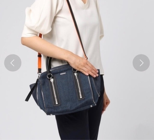 DIESEL  デニム ショルダー