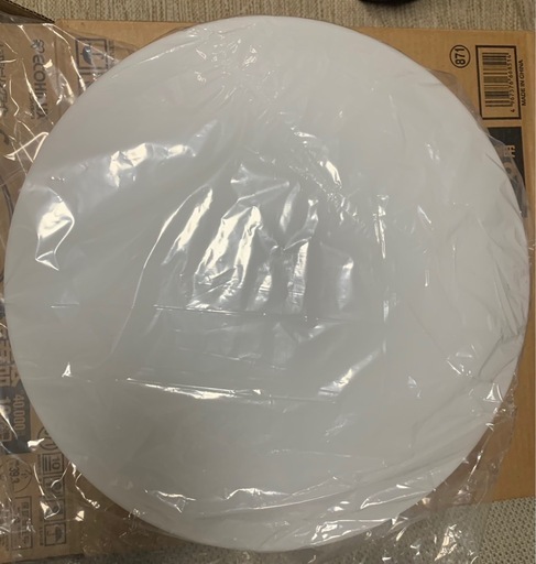 新品！アイリスオーヤマLEDシーリングライト
