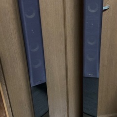 Denon デノン SC-T7L トールボーイ スピーカー 2本セット