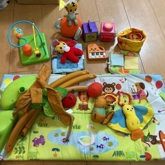 こどもちゃれんじ　Baby 知育玩具