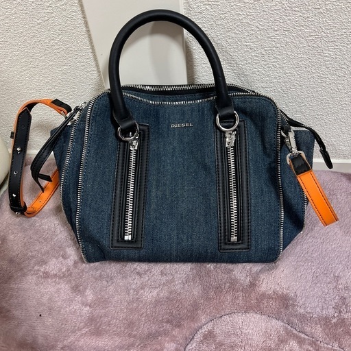 DIESEL  デニム ショルダー
