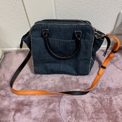 DIESEL  デニム ショルダーの画像