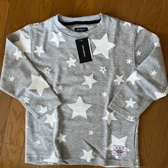 新品
　パジャマ　130の画像