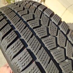 アルファード30後期 スタッドレス タイヤ・ホイールセット 17インチ