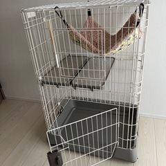 [お話し中]猫ゲージ