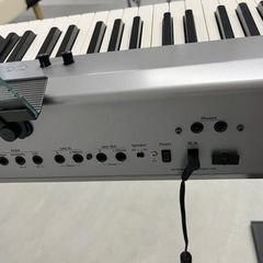 電子ピアノ　Rolandの画像