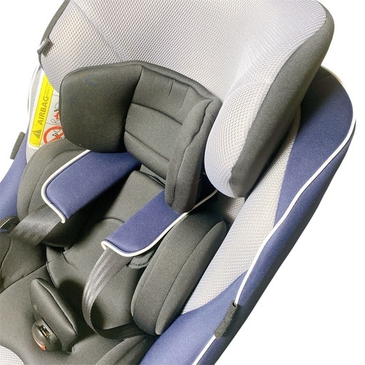 【美品  お値下げ交渉あり】ジョイーチャイルドシート　アーク360°