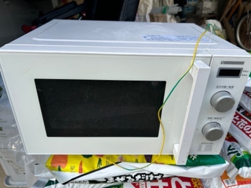 電子レンジ