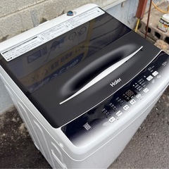 札幌市内配送可 【6ヵ月保証付き】美品 22年製 Haier ハイアール