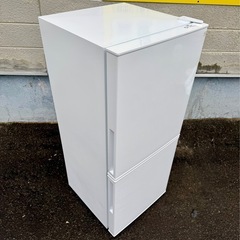 札幌市内配送可 21年製 ニトリ Nグラシア 106L 2ドア冷蔵庫 NTR-