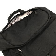 ss6964　グラビス バックパック ブラック 27L GRAVIS リュック 黒 ユニセックス リュックサック ナイロン デイパック 通学 通勤 鞄 バッグ リュック 中古の画像