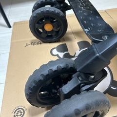 jeep B型ベビーカー　バギー（カーキ）の画像