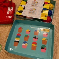 しまじろう　英語おもちゃの画像