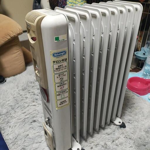 デロンギのオイルヒーター