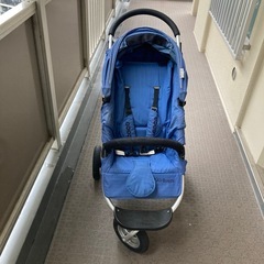 エアバギーココ　装備品一式の画像
