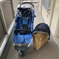 エアバギーココ　装備品一式