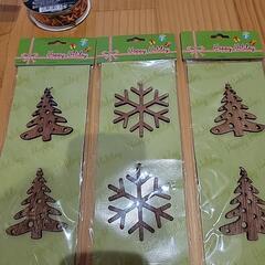 クリスマス用品　リース作りパーツの画像