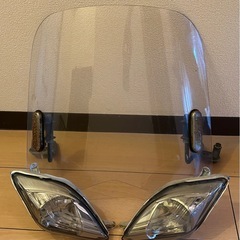 シグナスX スクリーン・ウィンカーまとめてあげます