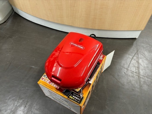 激安‼️美品 ピーナッツ・クラブ ホットサンドメーカー AK-A006MY076