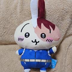 ちいかわ　ヒロアカコラボぬいぐるみ　うさぎ