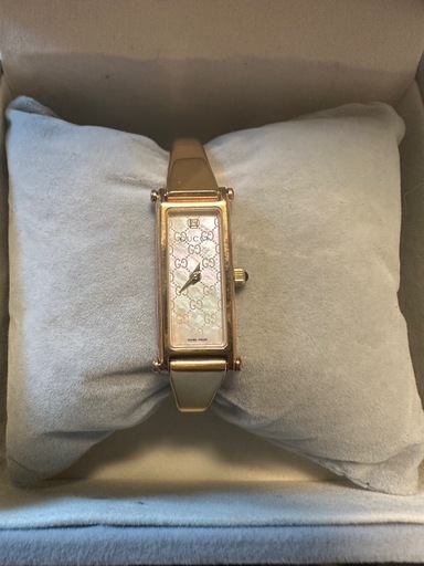 GUCCI腕時計＆ネックレス