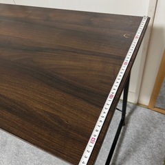 パソコン机の画像