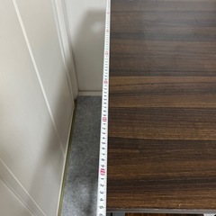 パソコン机の画像