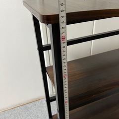 パソコン机の画像