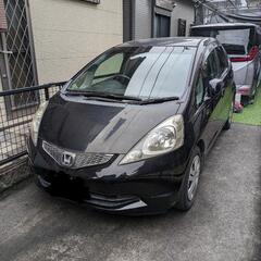 値下げ　ホンダ　フィット　車検有　　(委託)