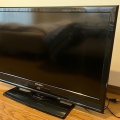 【お取引中】三菱　MITSUBISHI 液晶カラーテレビ32インチ