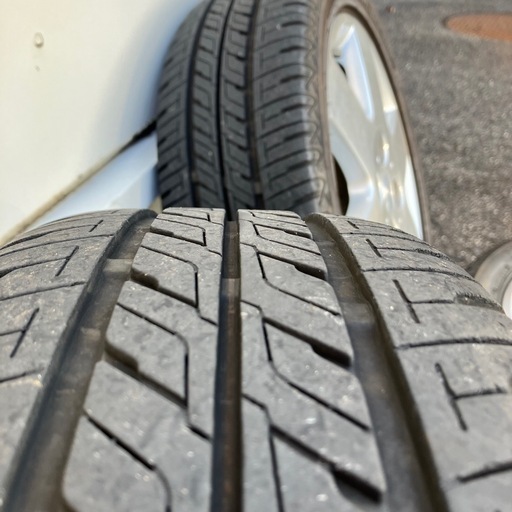 アルミ付きバリ山　SL201  165/50R15