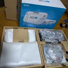 Wii U 本体の画像