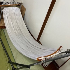 ハンモックの画像