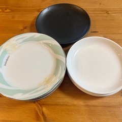 不要になったお皿や容器など無料！の画像