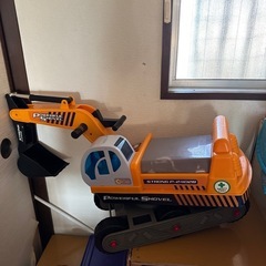 ユンボ