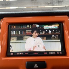 安心の総額表示！車検満たんスズキハスラー★レーダーブレーキサポートetcナビTVの画像