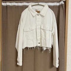 ダメージジャケット