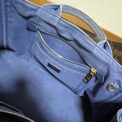 Pradaカナパバックの画像