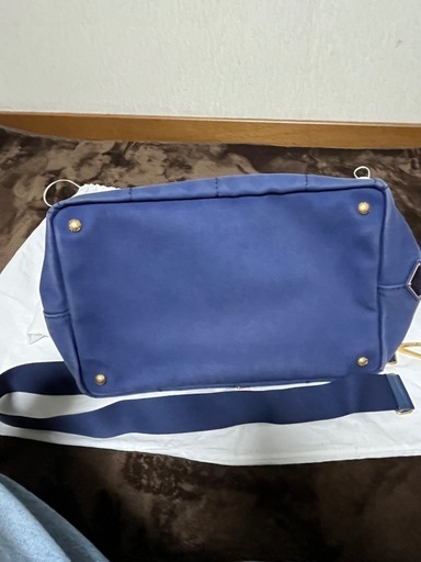 Pradaカナパバック