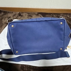 Pradaカナパバックの画像