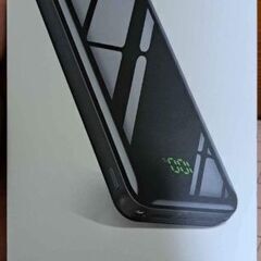モバイルバッテリー