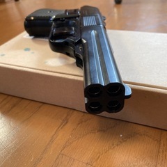 ガスガン・COP357 マルシン6mmBB ロングタイプ の画像