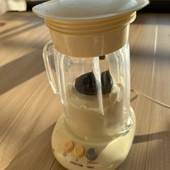 ミキサーの画像